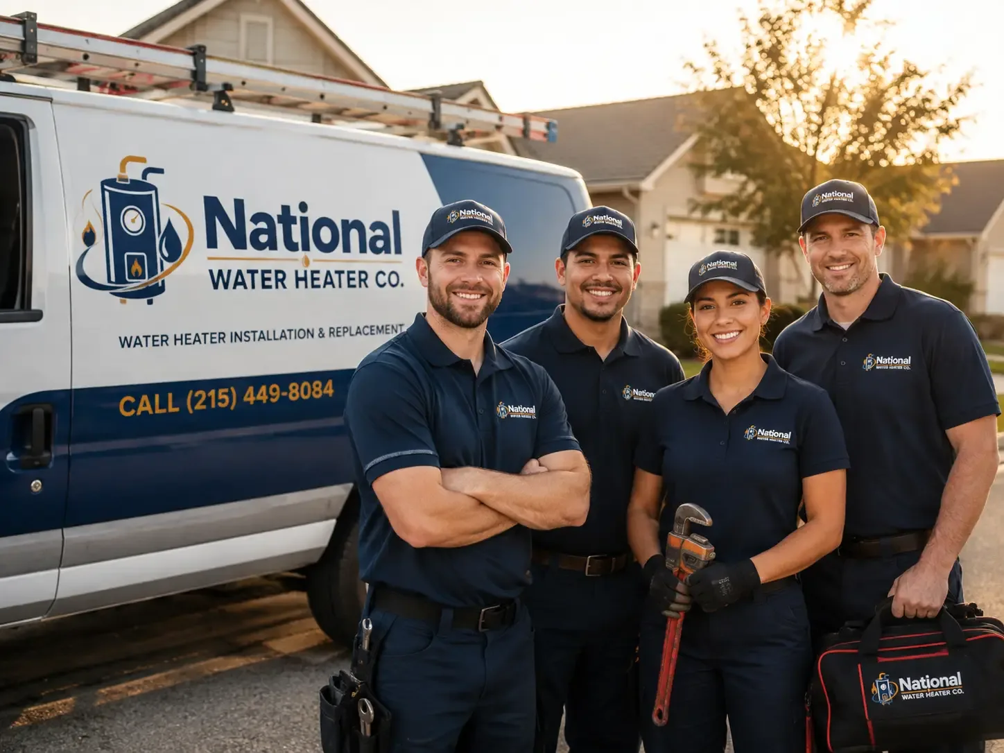 Water Heater Installation company in Marshville, NC