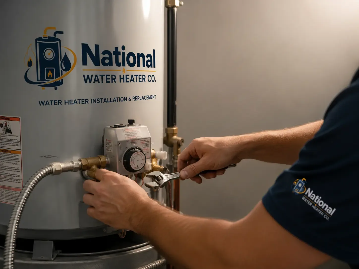 Why choose Water Heater Installation in Marshville, NC